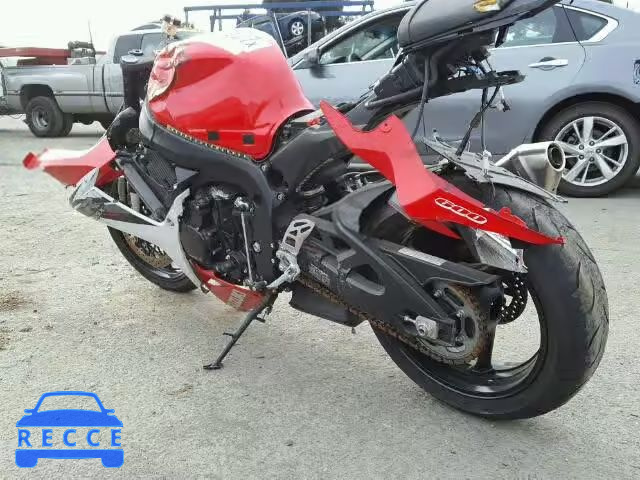 2013 SUZUKI GSX-R600 JS1GN7FA4D2101023 image 2
