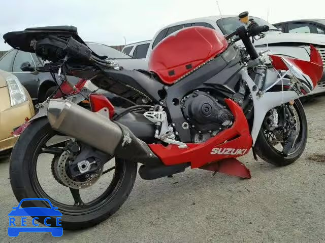 2013 SUZUKI GSX-R600 JS1GN7FA4D2101023 image 3