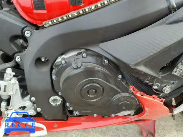2013 SUZUKI GSX-R600 JS1GN7FA4D2101023 image 6