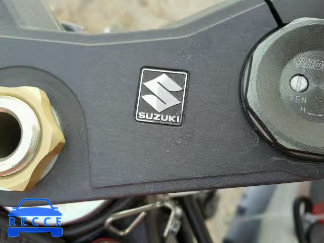 2013 SUZUKI GSX-R600 JS1GN7FA4D2101023 image 7