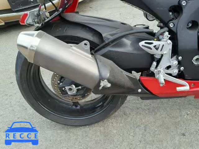2013 SUZUKI GSX-R600 JS1GN7FA4D2101023 image 8