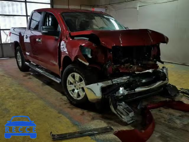 2017 NISSAN TITAN S 1N6AA1EK3HN511330 Bild 0