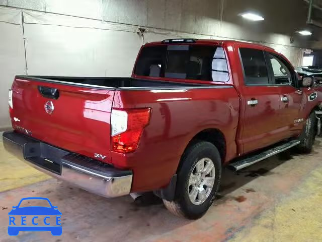 2017 NISSAN TITAN S 1N6AA1EK3HN511330 Bild 3