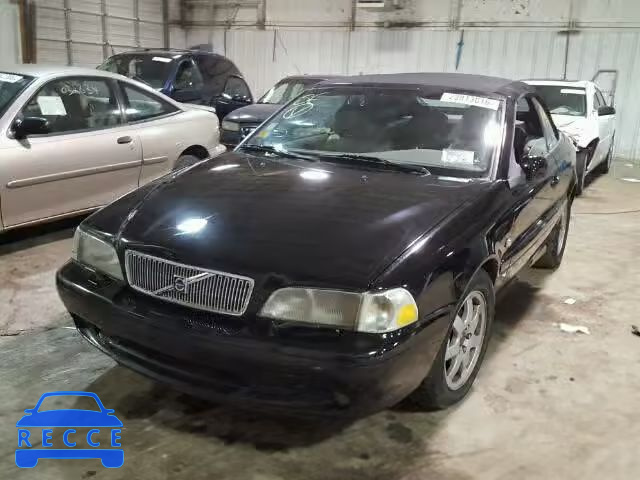 2002 VOLVO C70 YV1NC53D42J028268 image 1