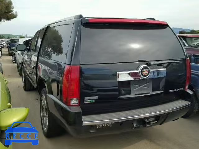 2010 CADILLAC ESCALADE E 1GYUKHEF8AR189091 image 2