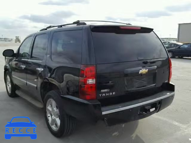 2009 CHEVROLET TAHOE LTZ 1GNFC33059R148062 Bild 2