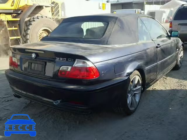2003 BMW 330CI WBABS53483JU96854 image 3