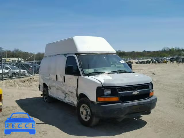 2007 CHEVROLET EXPRESS G3 1GCHG35U871182367 image 0