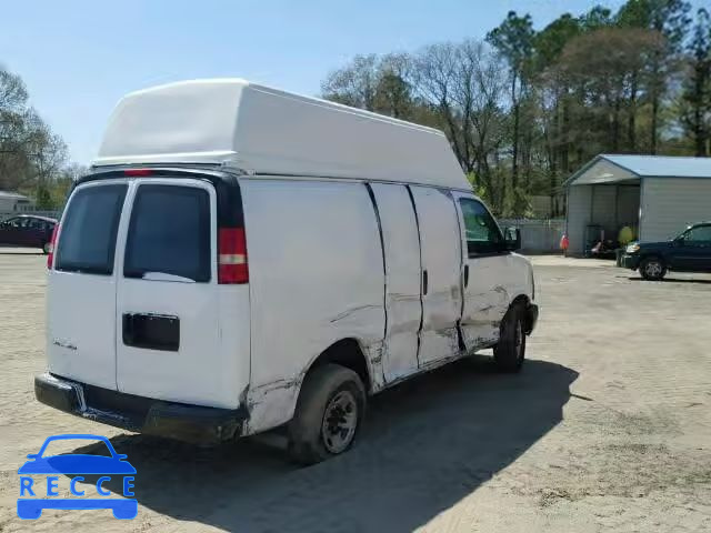 2007 CHEVROLET EXPRESS G3 1GCHG35U871182367 image 3