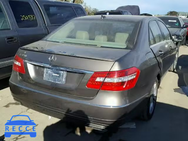2010 MERCEDES-BENZ E550 WDDHF7CBXAA186333 image 3