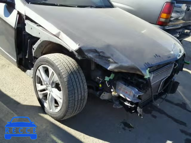 2010 MERCEDES-BENZ E550 WDDHF7CBXAA186333 image 8