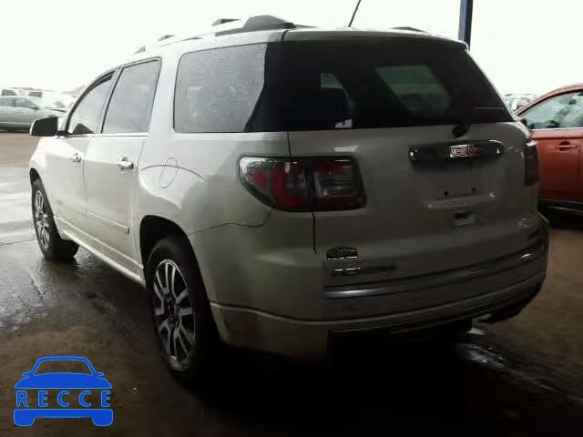 2013 GMC ACADIA DEN 1GKKVTKD7DJ207050 зображення 2