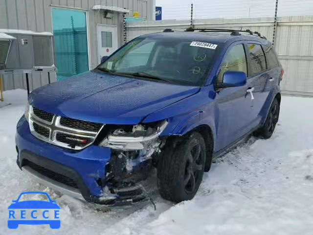 2012 DODGE JOURNEY R/ 3C4PDDFG3CT257546 зображення 1