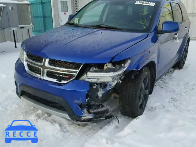 2012 DODGE JOURNEY R/ 3C4PDDFG3CT257546 зображення 8