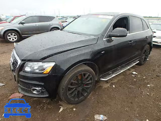 2012 AUDI Q5 PRESTIG WA1WKAFP5CA010949 зображення 1