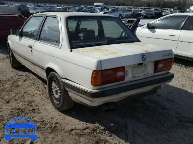 1990 BMW 325I AUTO/ WBAAA2316LAE72204 image 2