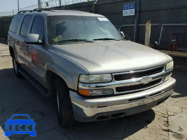 2002 CHEVROLET SUBURBAN 3GNEC16T82G205236 image 0