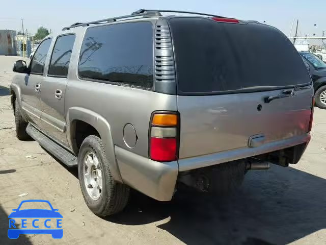 2002 CHEVROLET SUBURBAN 3GNEC16T82G205236 image 2