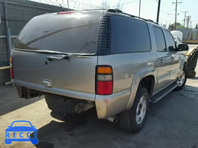 2002 CHEVROLET SUBURBAN 3GNEC16T82G205236 image 3