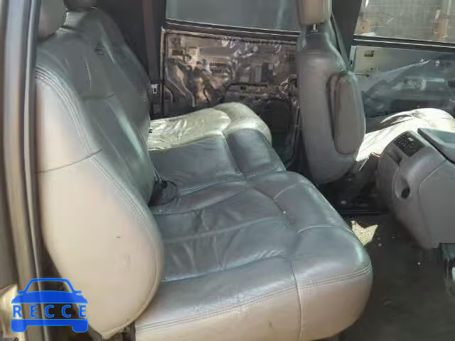 2002 CHEVROLET SUBURBAN 3GNEC16T82G205236 image 5