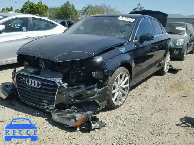 2015 AUDI S3 PREMIUM WAUBFGFF2F1001632 image 1