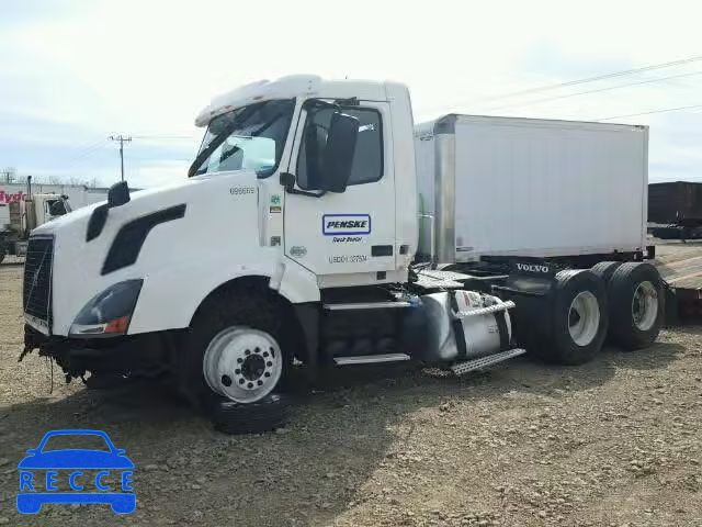 2015 VOLVO VNL 4V4NC9EH8FN186399 image 8