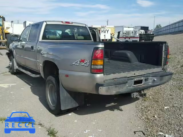 2001 GMC SIERRA K35 1GTJK33161F212131 Bild 2