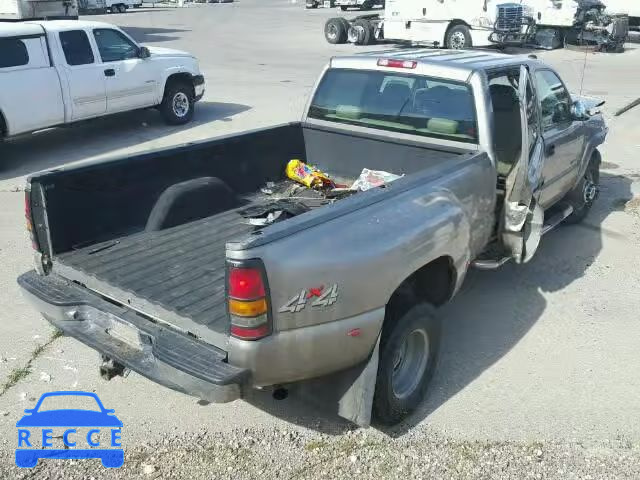 2001 GMC SIERRA K35 1GTJK33161F212131 Bild 3