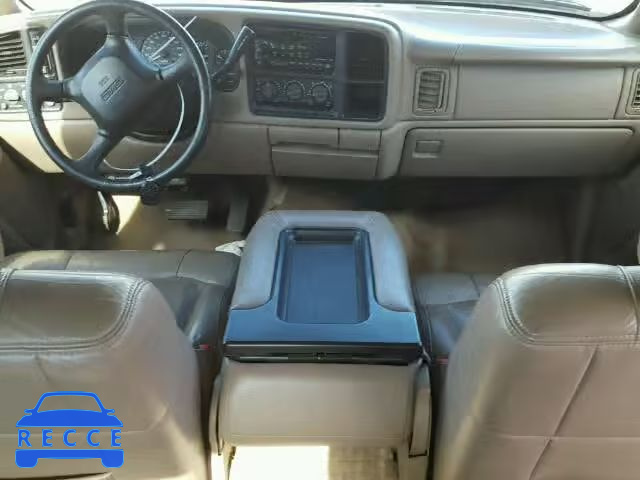 2001 GMC SIERRA K35 1GTJK33161F212131 Bild 8