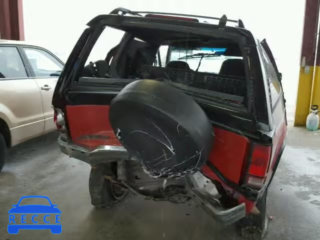 1994 GMC JIMMY S15 1GKCS13WXR0534637 image 9