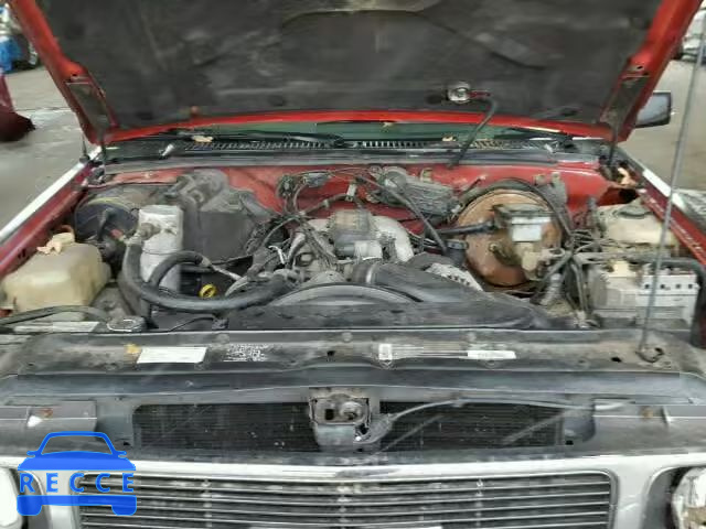 1994 GMC JIMMY S15 1GKCS13WXR0534637 Bild 6