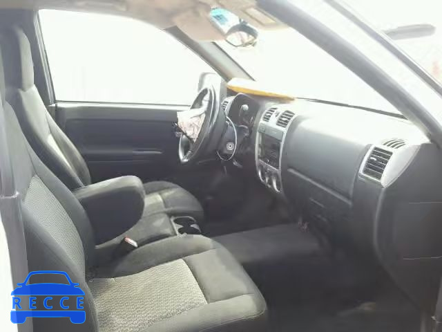 2009 GMC CANYON 1GTCS149698100642 image 4