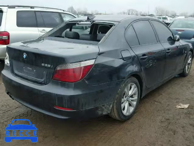 2009 BMW 535XI WBANV93519C132390 зображення 3