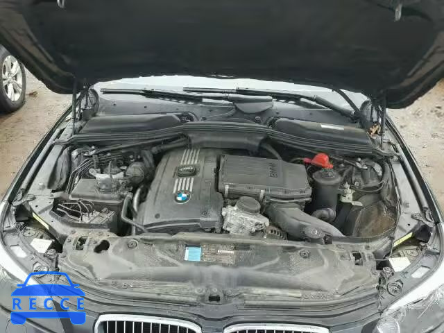 2009 BMW 535XI WBANV93519C132390 зображення 6