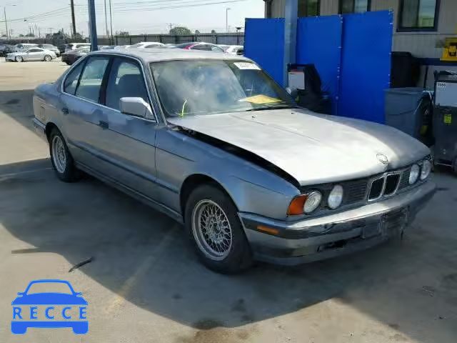 1989 BMW 535I AUTOMATIC WBAHD2312K2094765 image 0