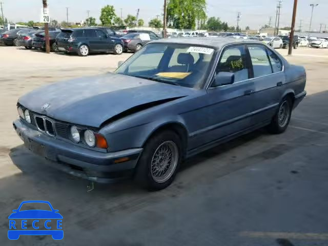 1989 BMW 535I AUTOMATIC WBAHD2312K2094765 image 1