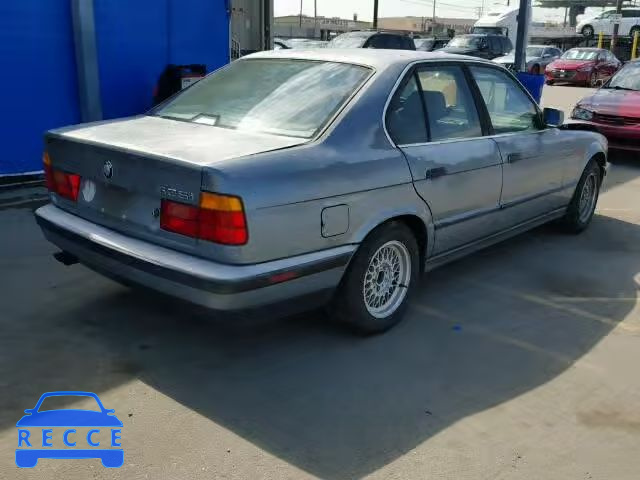 1989 BMW 535I AUTOMATIC WBAHD2312K2094765 Bild 3