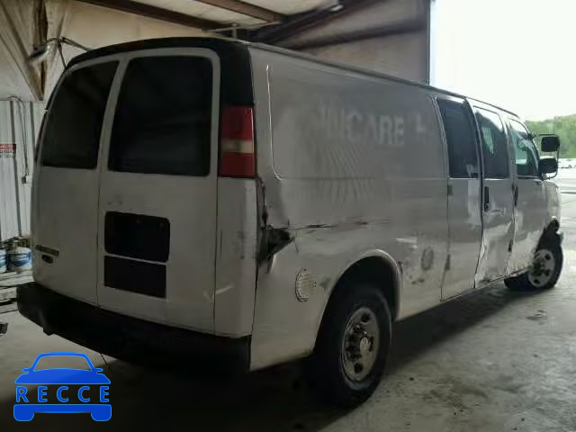 2008 CHEVROLET EXPRESS RV 1GBHG39C581184150 Bild 3