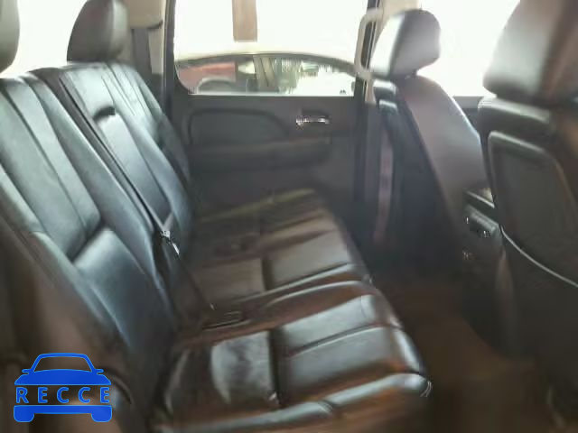 2011 CHEVROLET C1500 SUBU 1GNSCJE0XBR264475 image 5