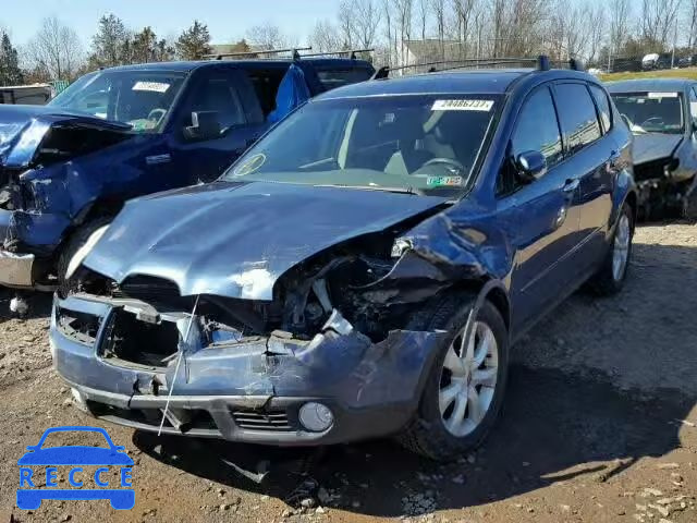 2007 SUBARU B9TRIBECA 4S4WX85D574403034 image 1