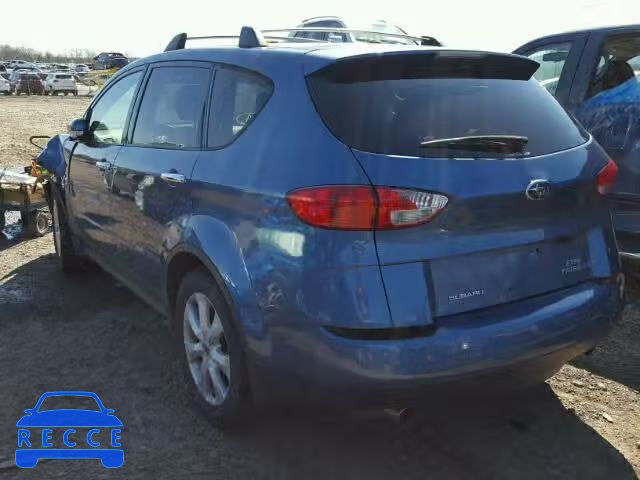 2007 SUBARU B9TRIBECA 4S4WX85D574403034 зображення 2