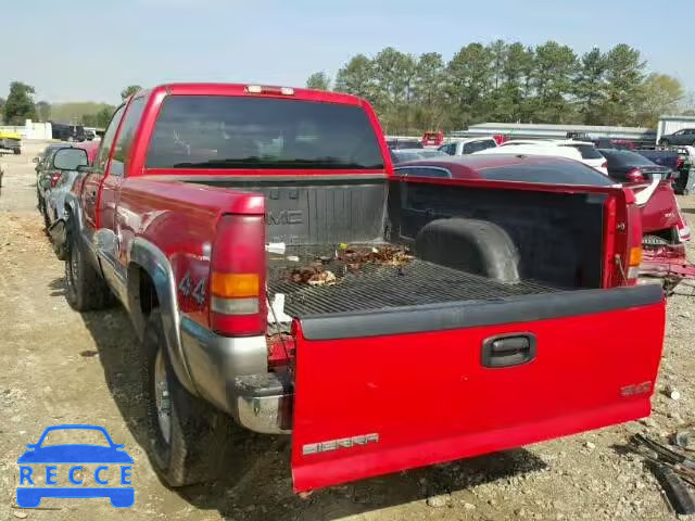 2000 GMC SIERRA K25 1GTGK29U4YE278635 image 2