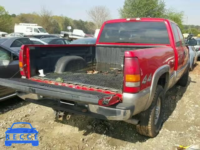 2000 GMC SIERRA K25 1GTGK29U4YE278635 image 3