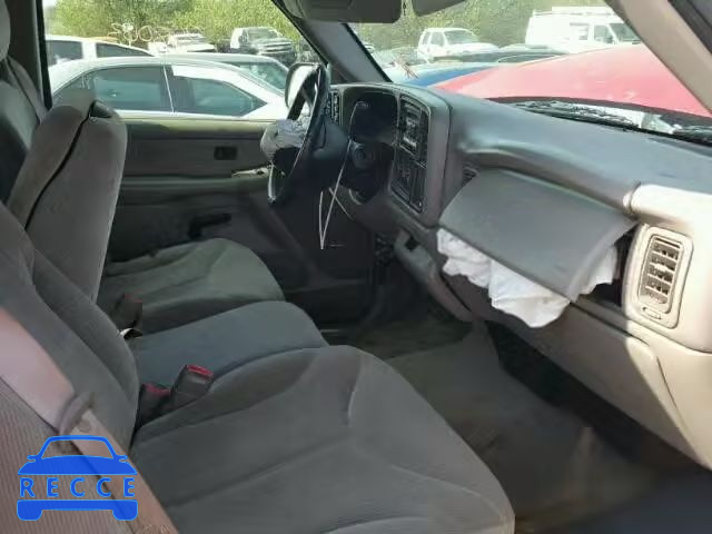 2000 GMC SIERRA K25 1GTGK29U4YE278635 image 4