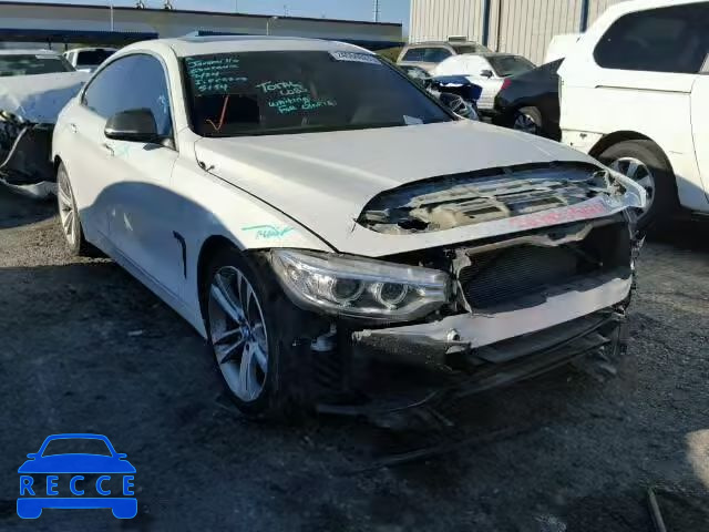 2016 BMW 428I GRAN WBA4A9C55GGL88450 image 0