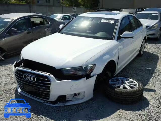 2016 AUDI A6 PREMIUM WAUCFAFC0GN068585 image 1