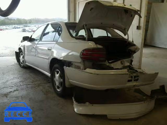 1998 OLDSMOBILE CUTLASS 1G3NB52M4W6314592 Bild 2