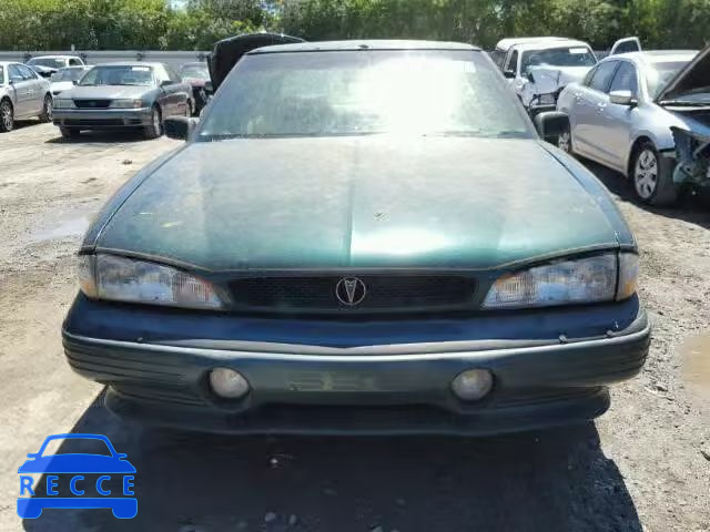 1993 PONTIAC BONNEVILLE 1G2HZ5215P1217290 image 8