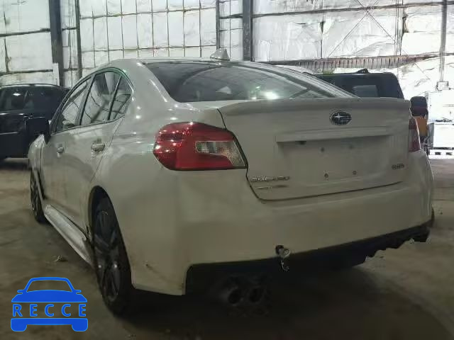 2017 SUBARU WRX PREMIU JF1VA1E66H9807982 image 2