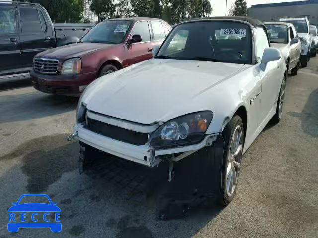 2006 HONDA S2000 JHMAP21456S003842 image 1